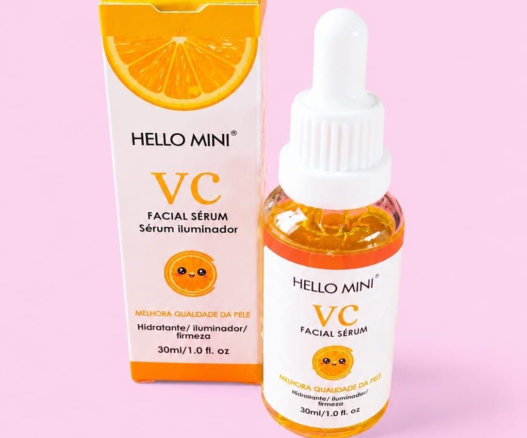 Sérum Facial / Sérum Iluminador/ Vitamina C