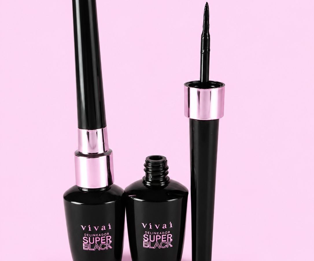 Delineador / super Black
