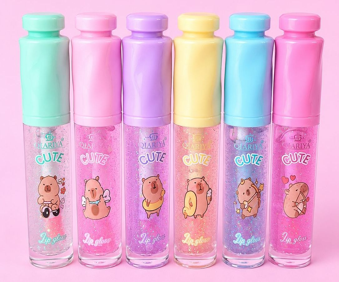 Cute Magic Lip Gloss