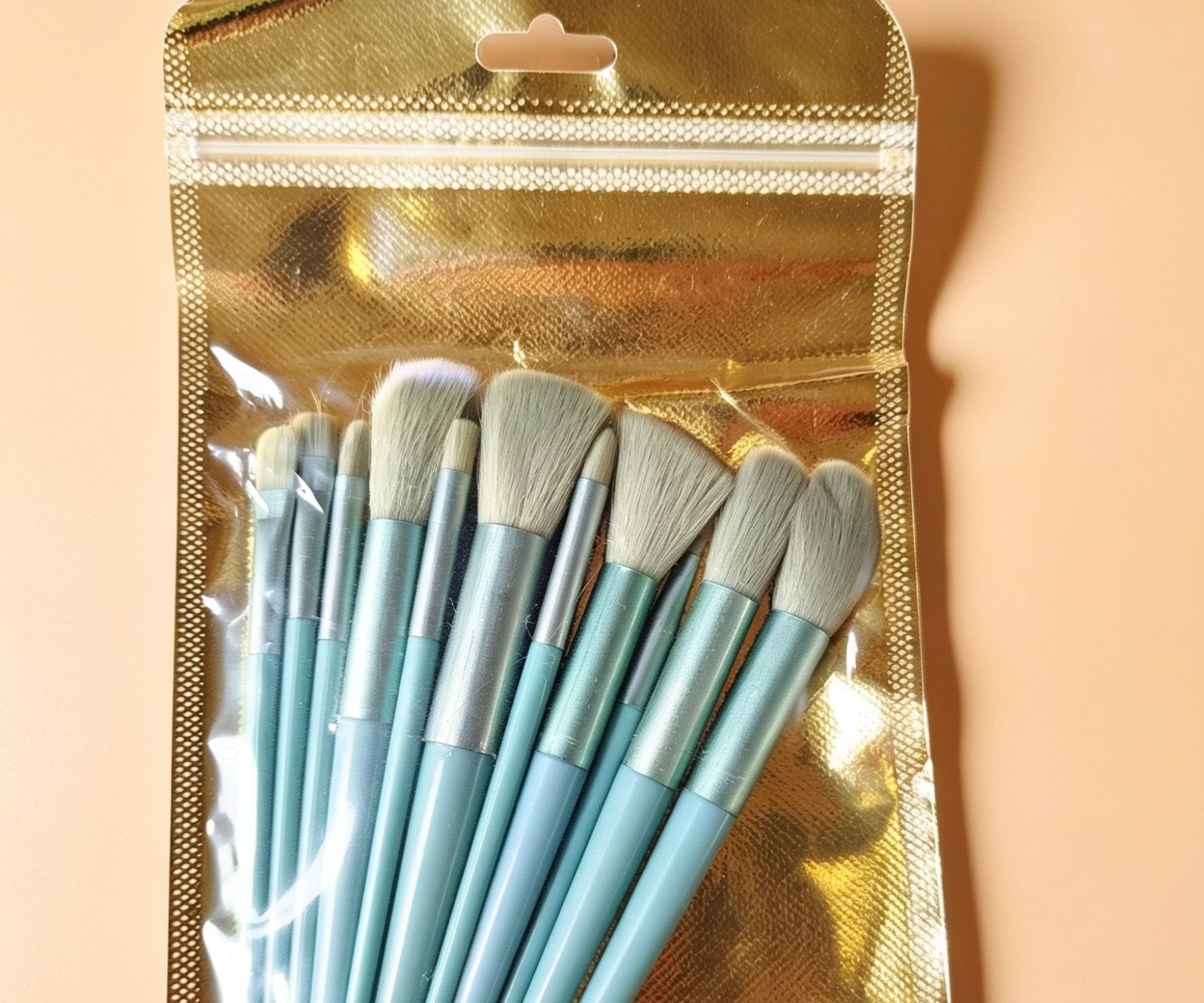 Kit de Pincel / Máquina / Linha Premium