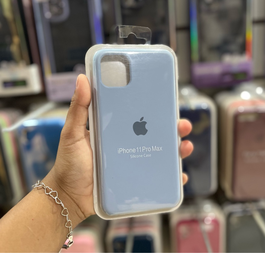 Case silicone aberta