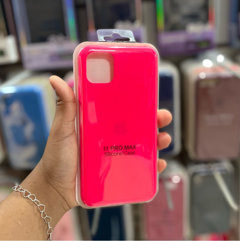 Case silicone aberta