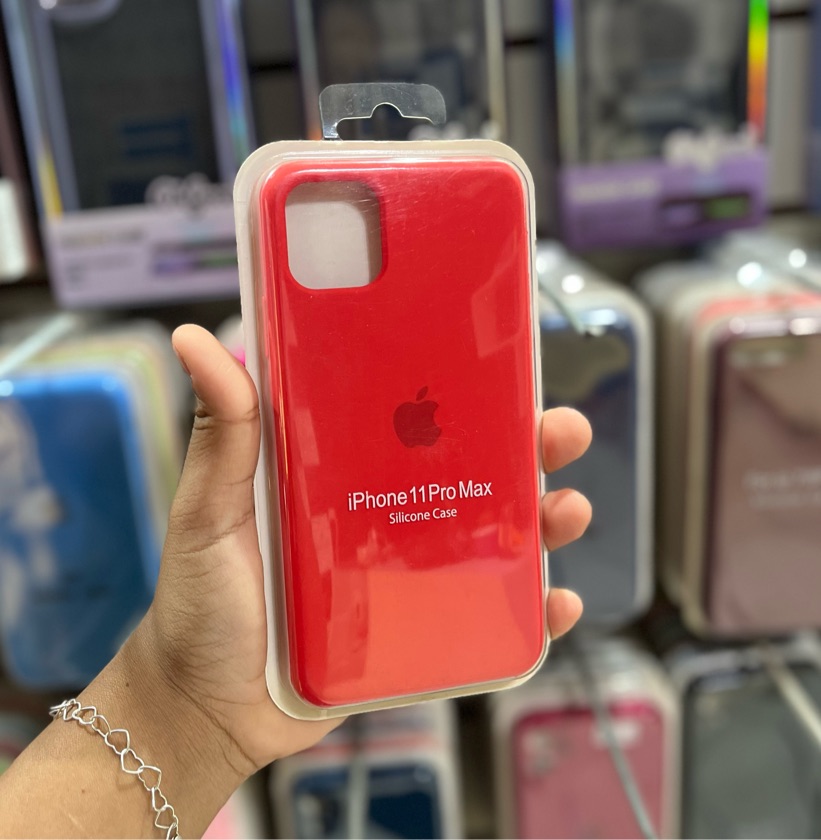 Case silicone aberta