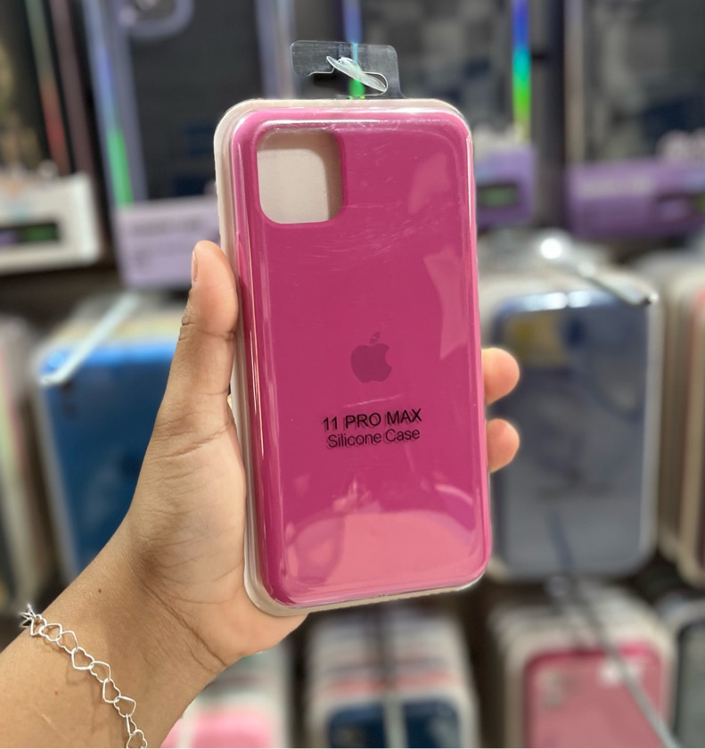 Case silicone aberta