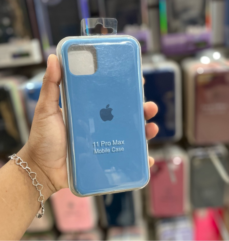 Case silicone aberta