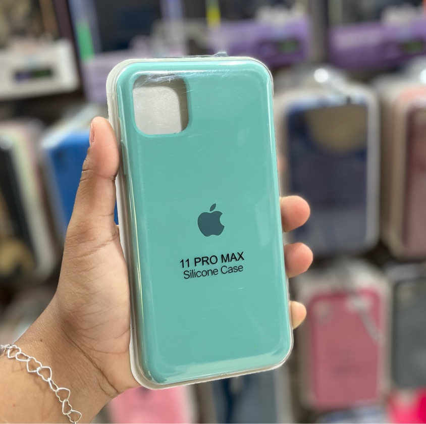 Case silicone aberta
