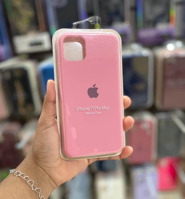 Case silicone aberta