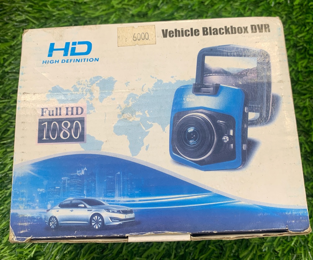 108 Blackbox DVR +