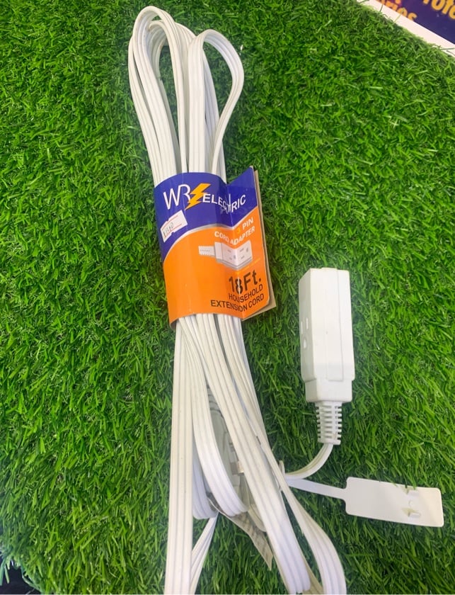 18ft Extension Cord Hardware