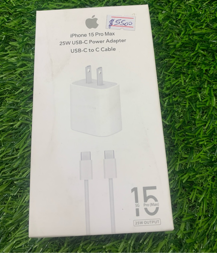 25w 15 pro max full charger I15-6