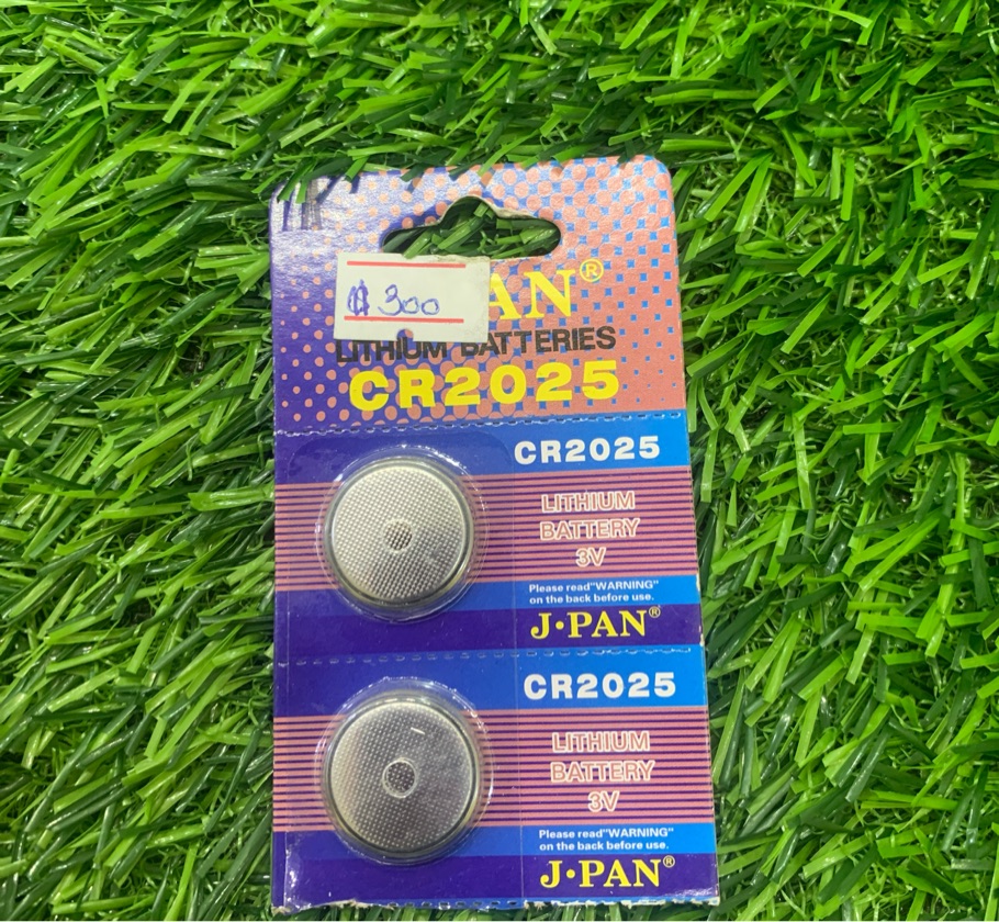 2025 car alarm remote battery