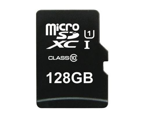128gb Memory Card storage