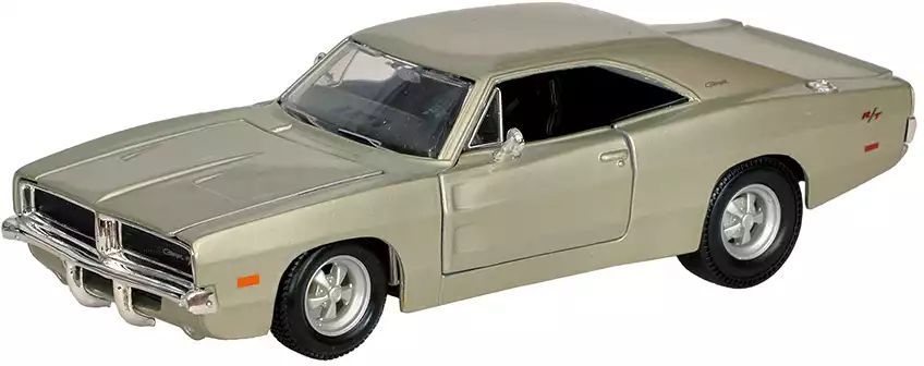 DODGE CHARGER 1969 maisto PROMO WEB