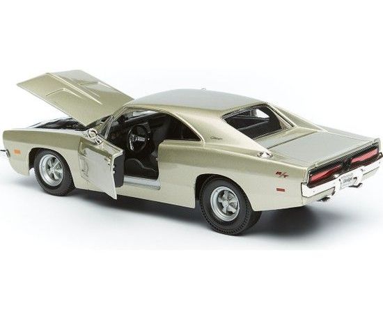 DODGE CHARGER 1969 maisto PROMO WEB