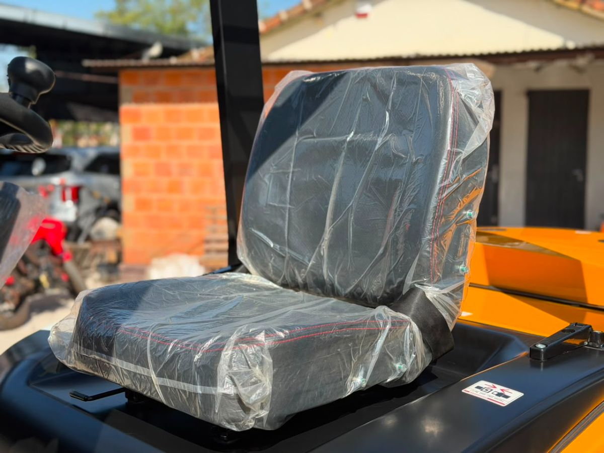 Montacargas Nafta/LPG 3.5 Ton-4.5 Mts