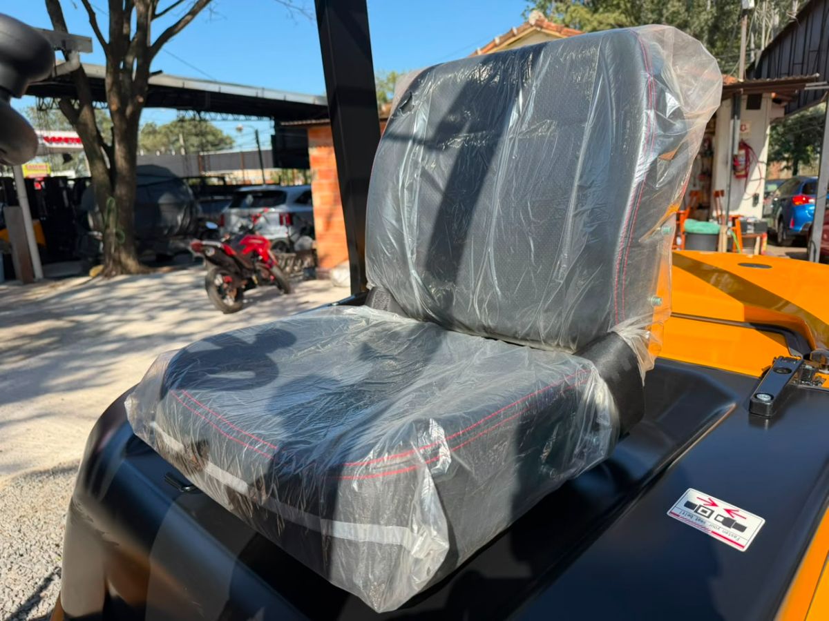 Montacargas Diesel 3.8 Ton-5.0 Mts