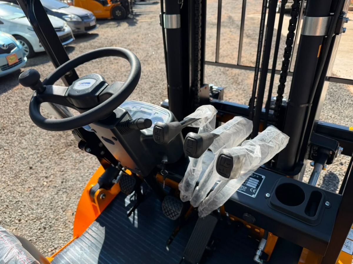 Montacargas Diesel 3.0 Ton-3.0 Mts