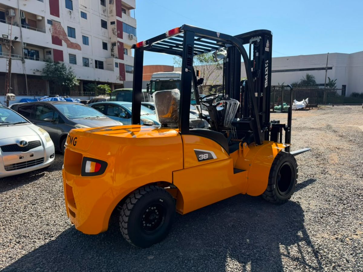 Montacargas Diesel 3.8 Ton-5.0 Mts