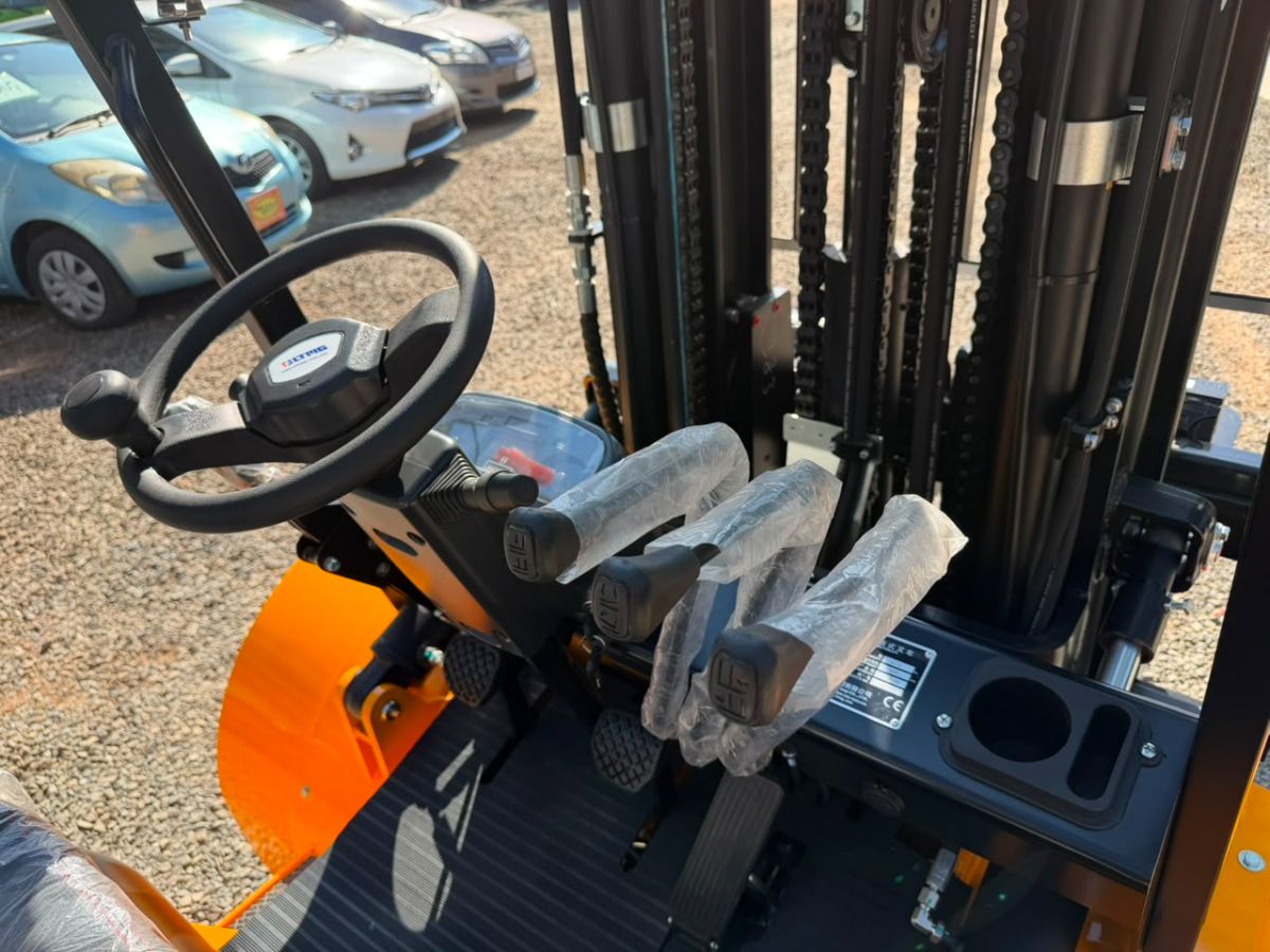 Montacargas Diesel 3.8 Ton-5.0 Mts