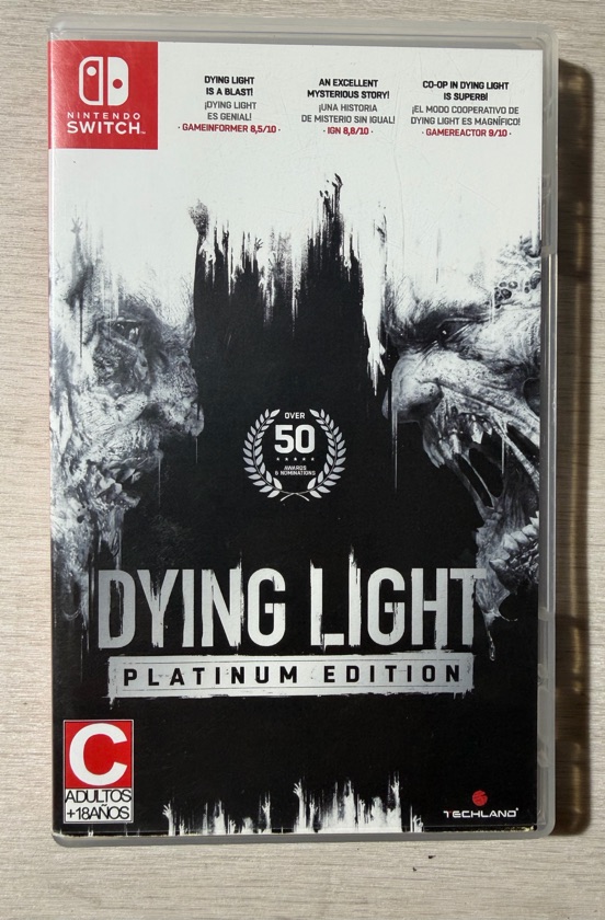 Dying Light Premium Edition
