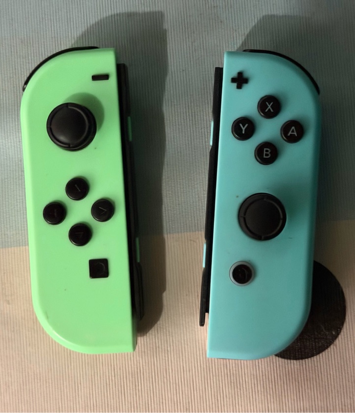 Par de joycon genéricos