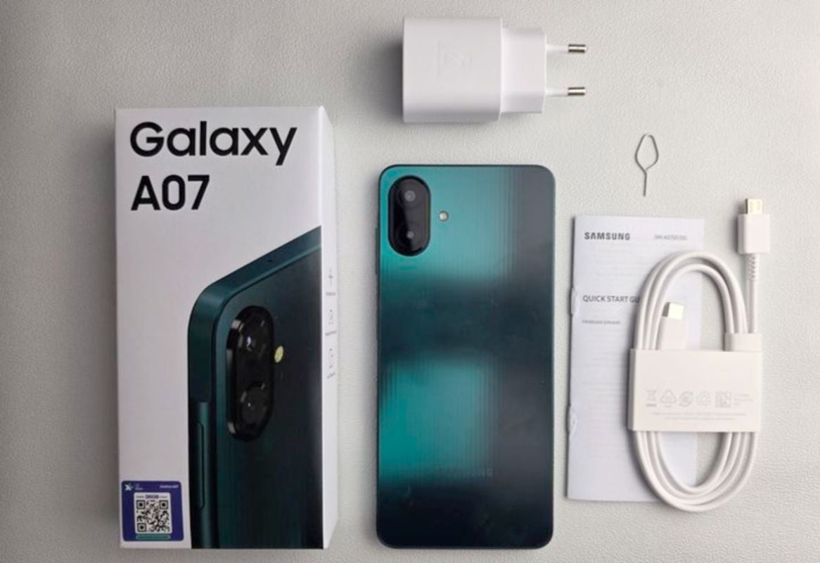 Samsung Galaxy A07 128GB