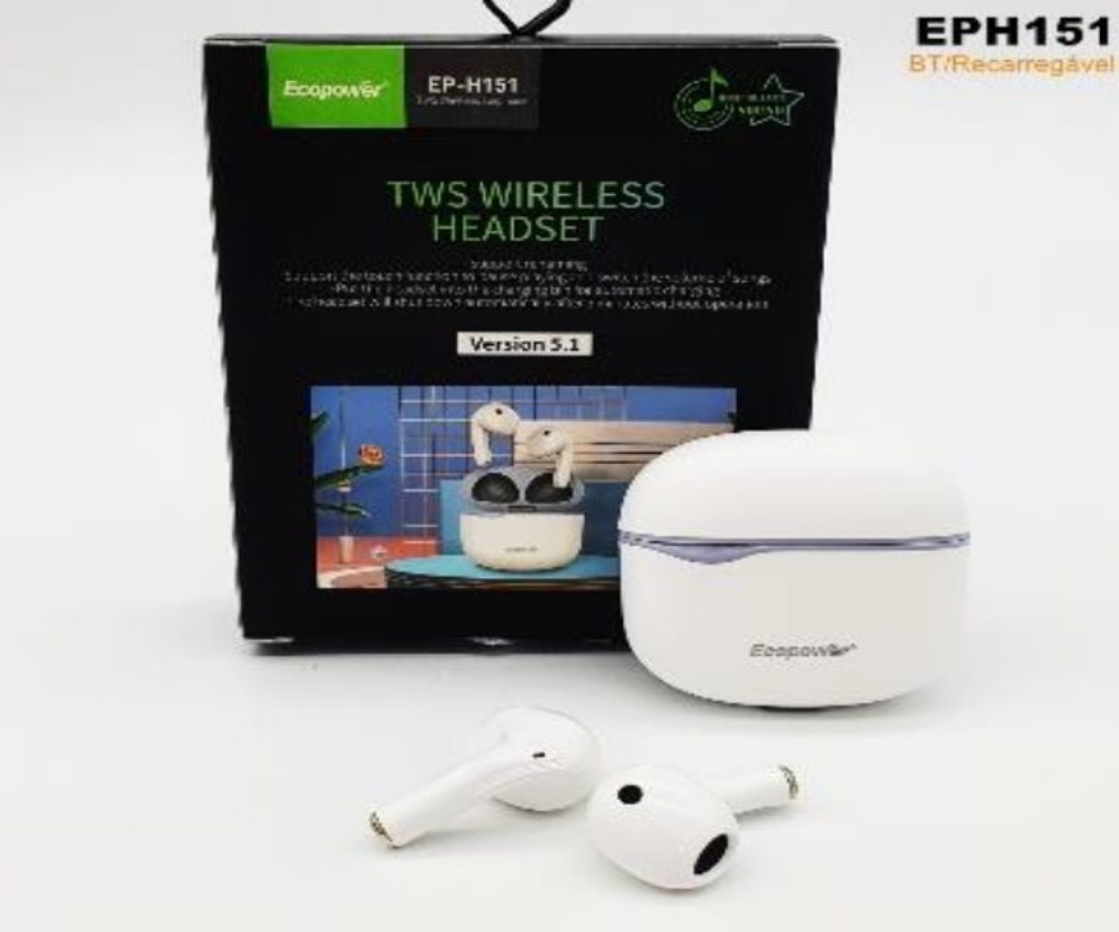Audifono Ecopower EP H162