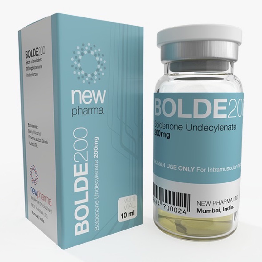 Boldenona 200mg