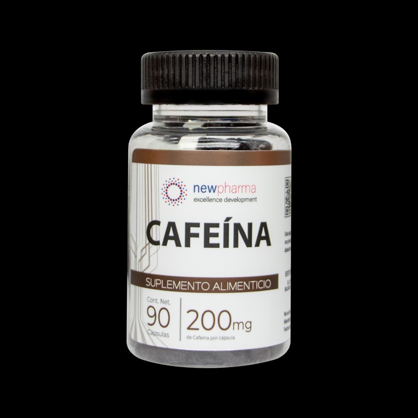 Cafeina 90cap