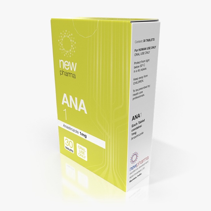 Arimidex new pharma