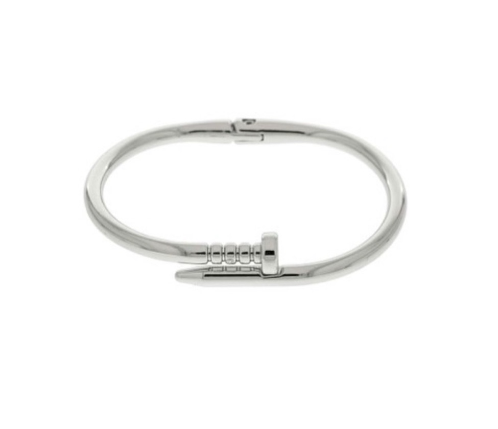 Bracelete Liz banho prata