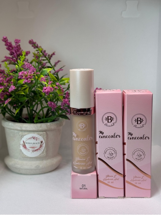 CORRECTOR MY CONCEALER NEW 10 ML (01-NATURAL)