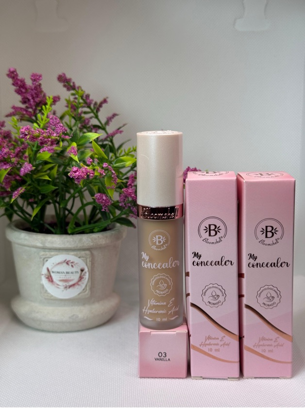 CORRECTOR MY CONCEALER NEW 10 ML (03-VAINILLA)