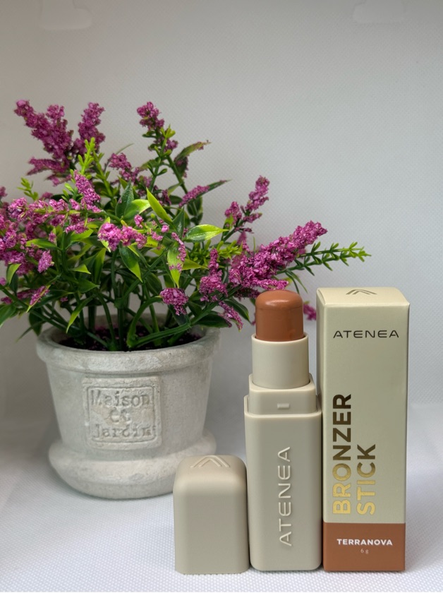 BRONZER CREMOSO EN BARRA TONO TERRANOVA