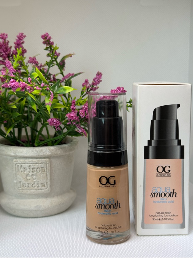 BASE AQUA SMOOTH - PIEL DE FILTRO