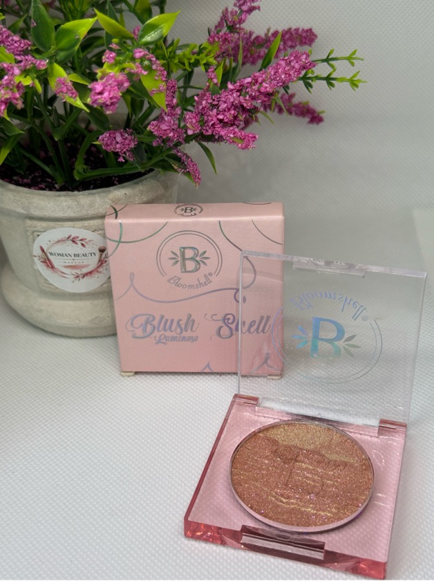 BLUSH SHELL LUMINOSO SUNSELL (RUBOR)