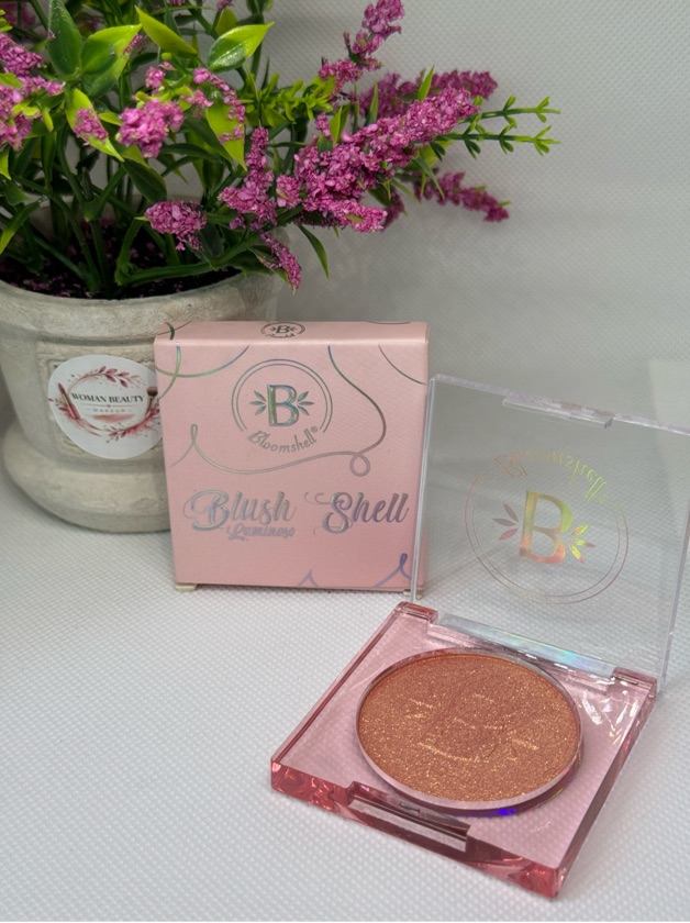 BLUSH SHELL LUMINOSO LUMINOSO (RUBOR)