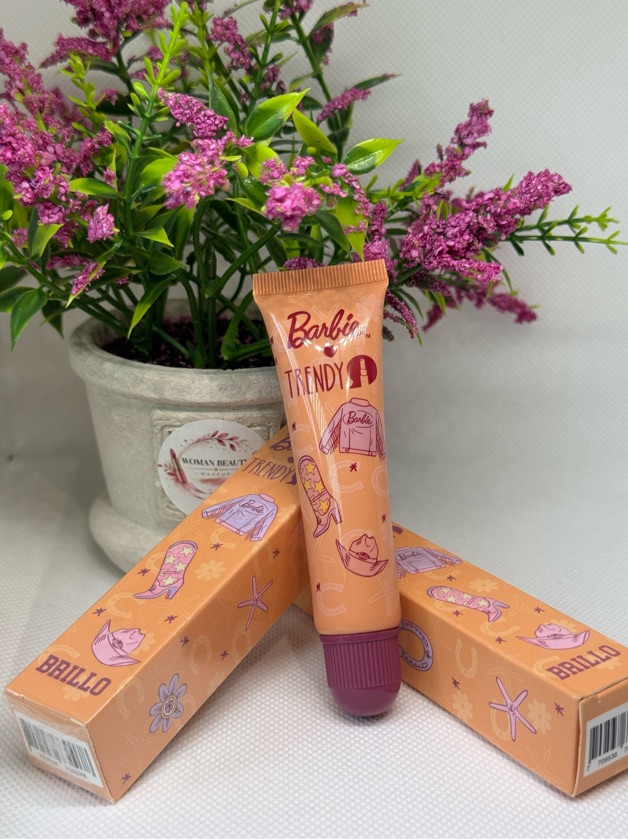 GLOSS BARBIE VAQUERA TONO 08