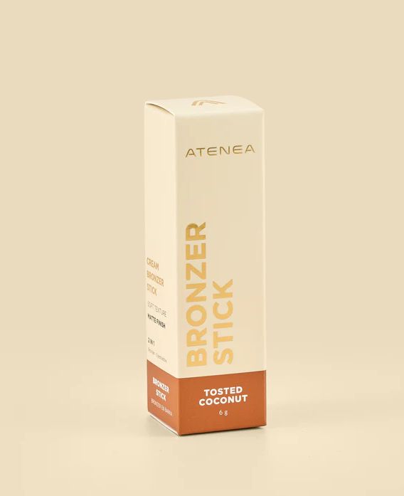 BRONZER CREMOSO EN BARRA TONO TOSTEDCOCONUT