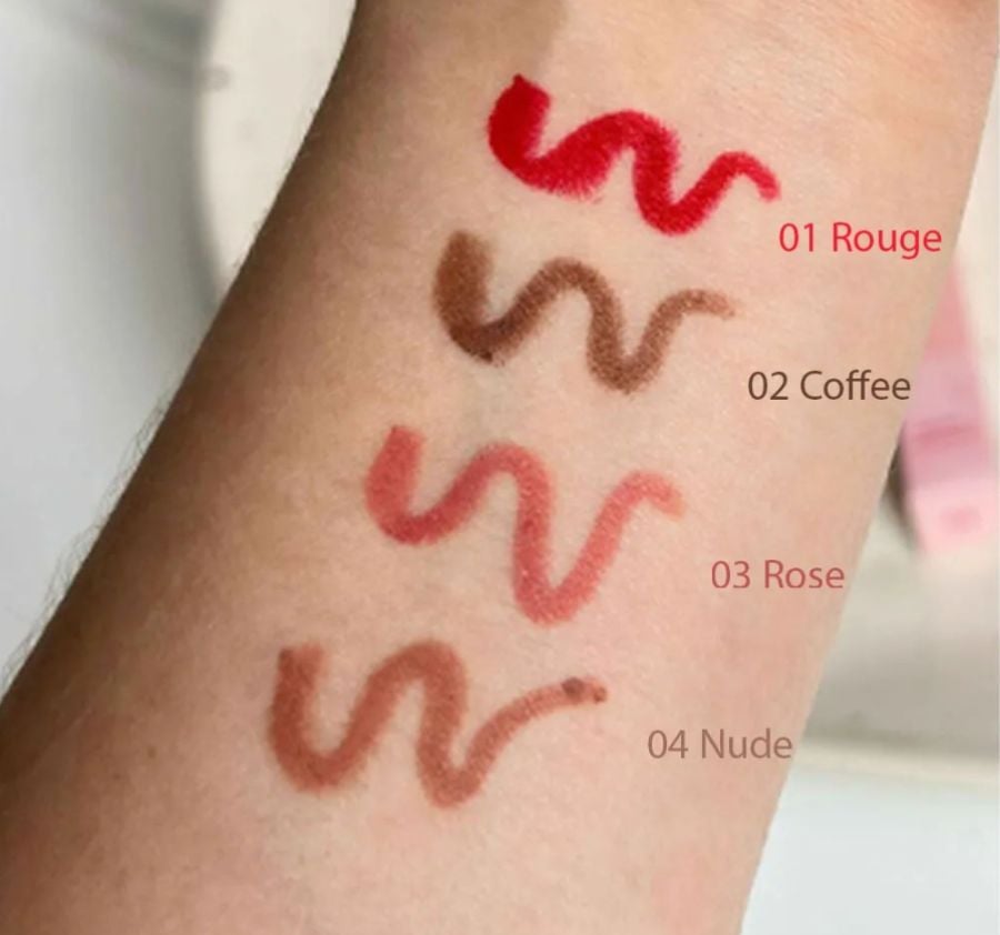LAPIZ DE LABIOS SIGNATURE NUDE