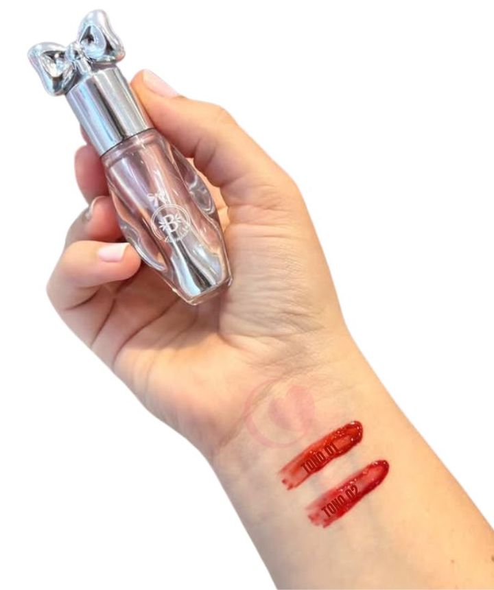 BLOOM BOW CEREZA (TINTA DE LABIOS)