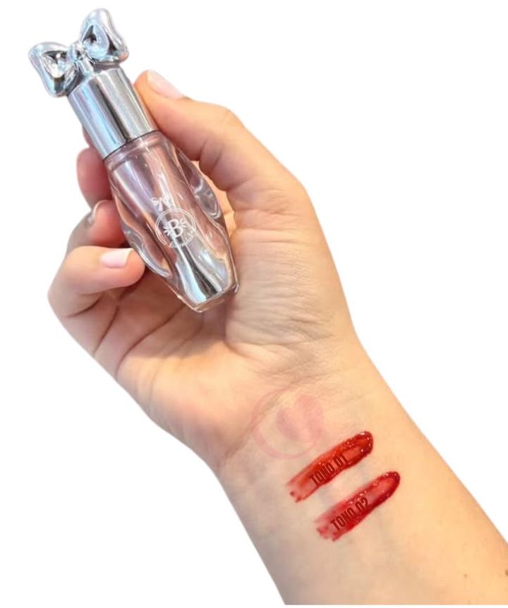 BLOOM BOW CEREZA (TINTA DE LABIOS)
