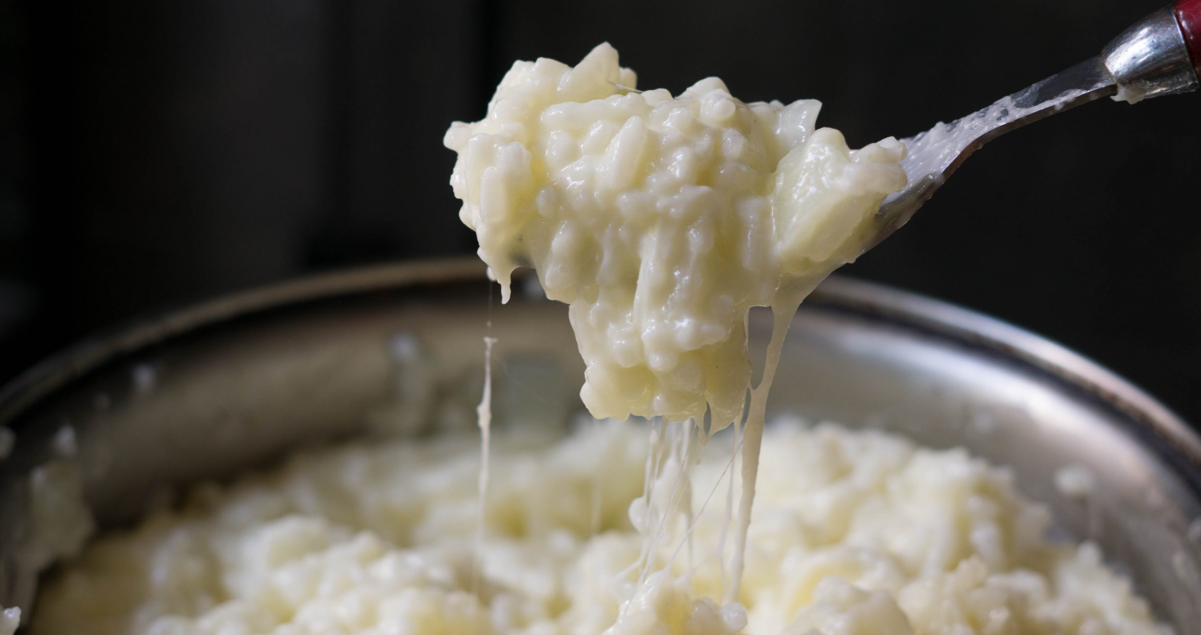 ARROZ CON QUESO