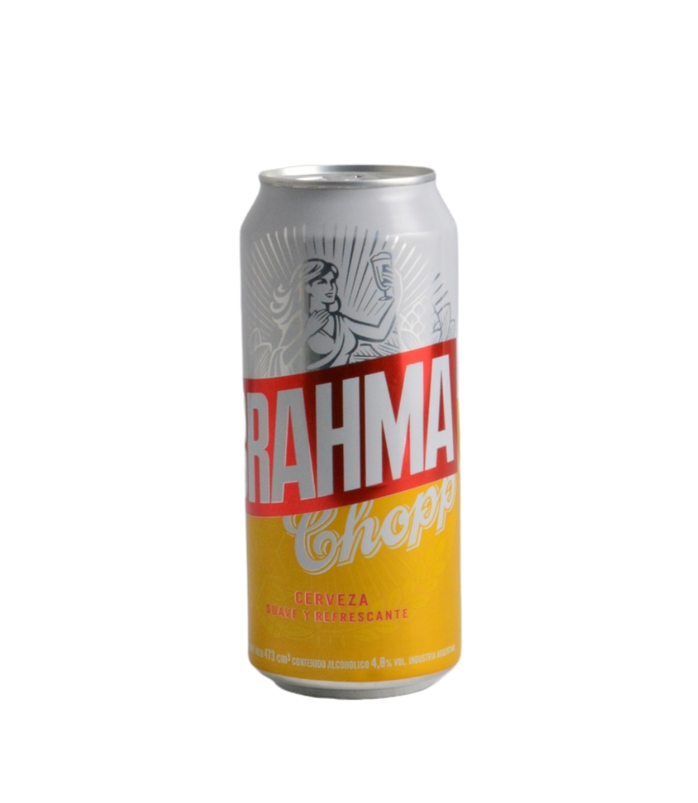 BRAHAMA LATA 473