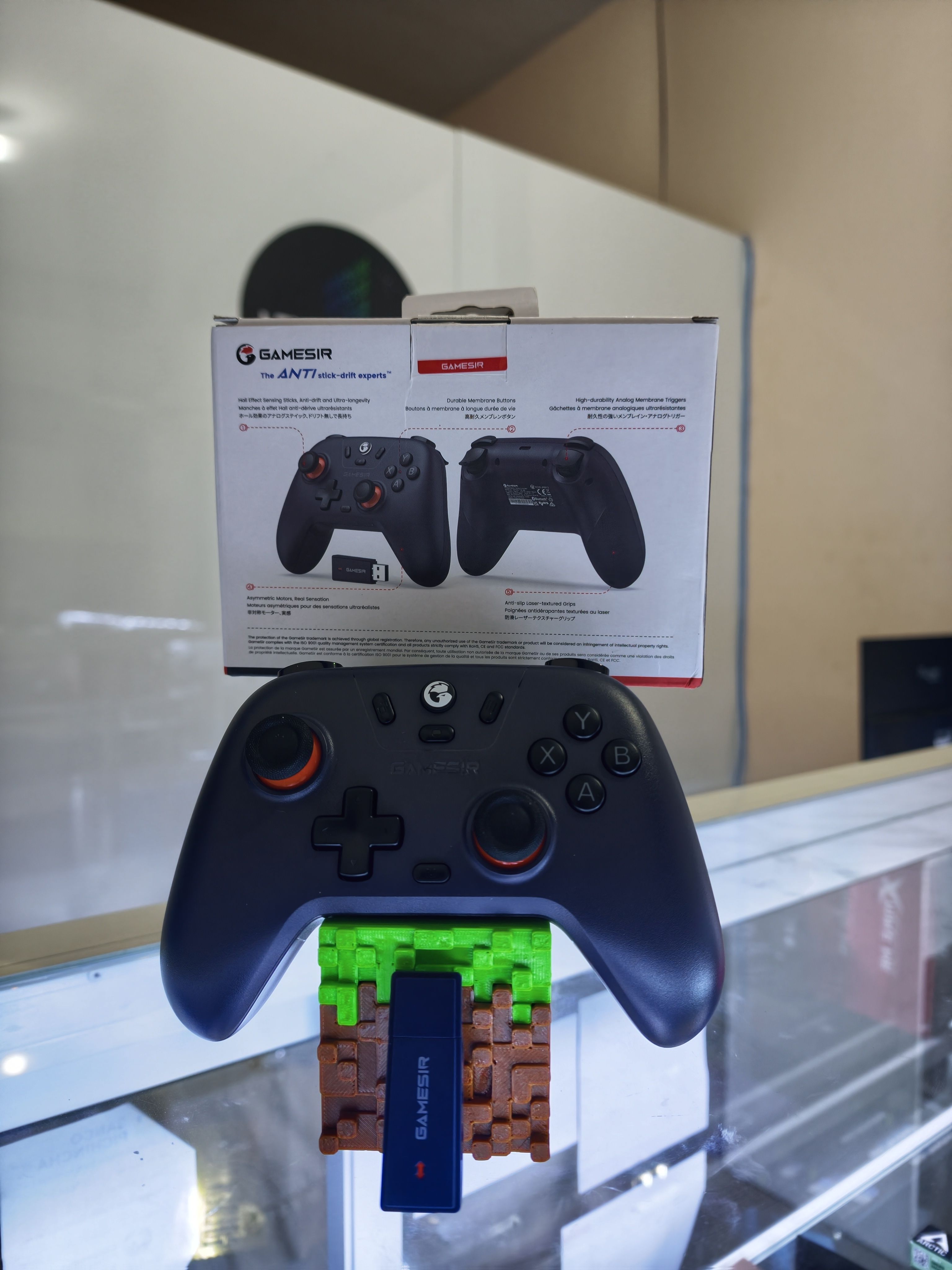 Gamepad Gamesir Nova Lite Black