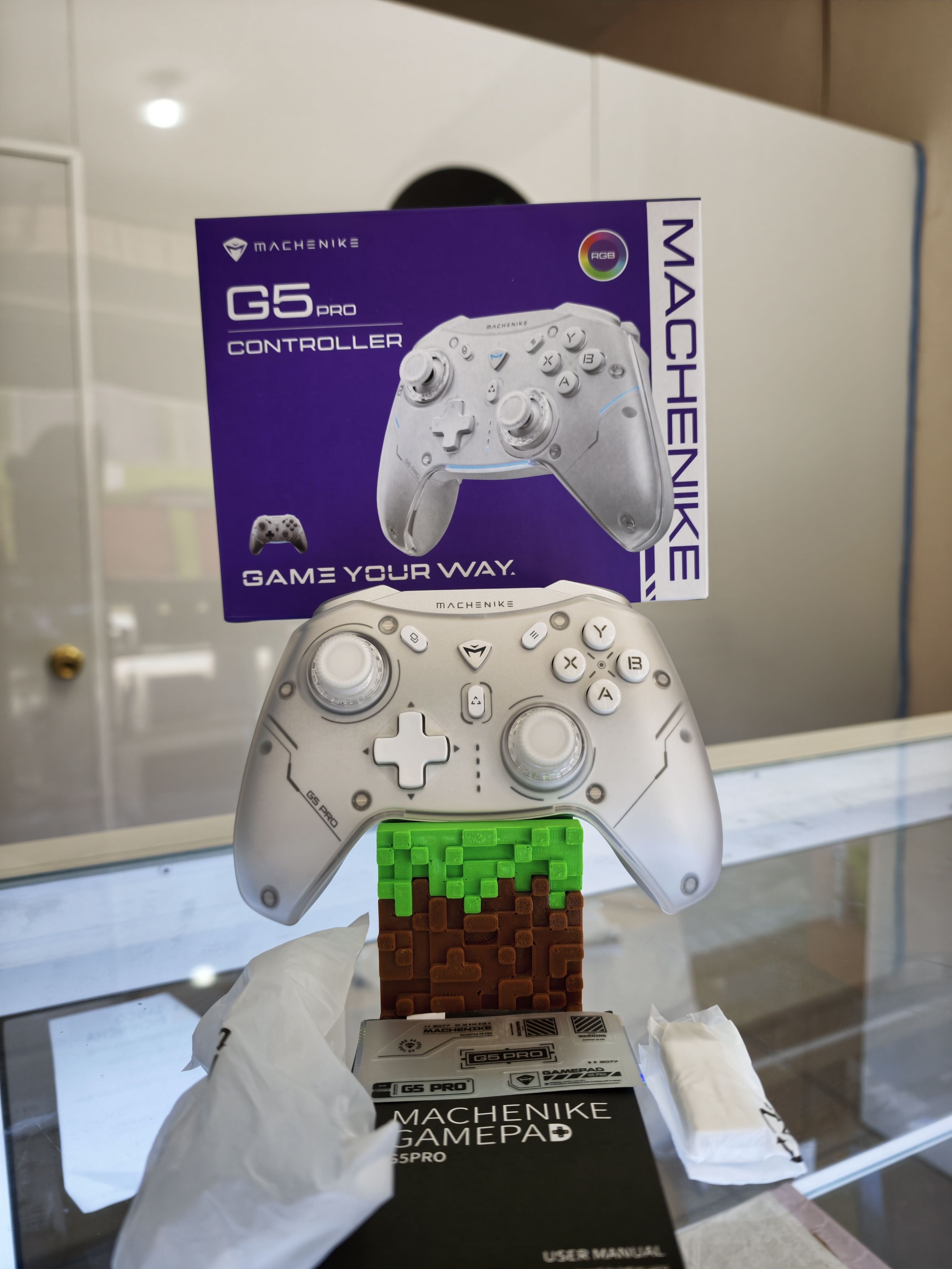 Gamepad Machenike G5 pro