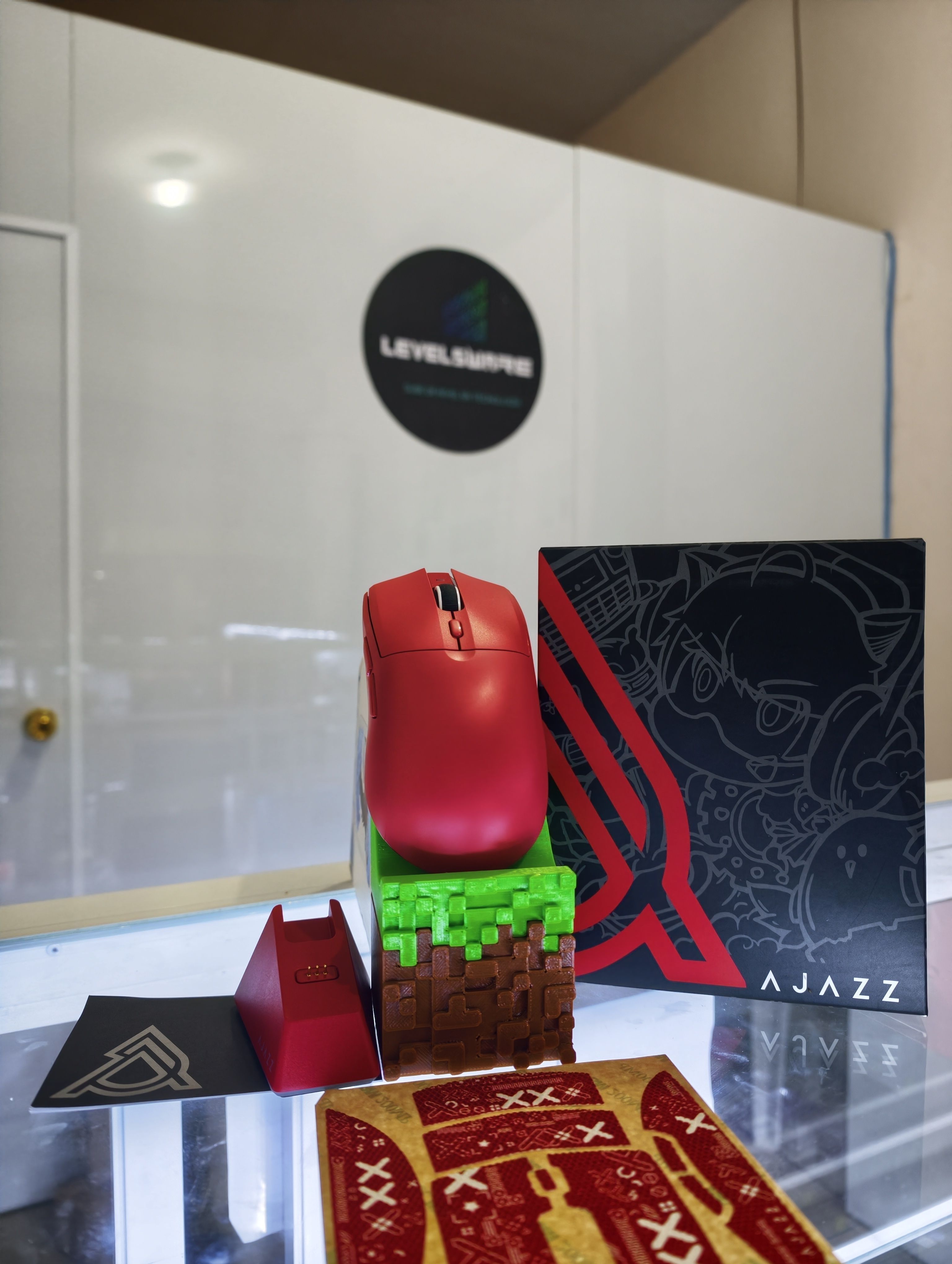 Mouse Ajazz Aj139 V2 mc