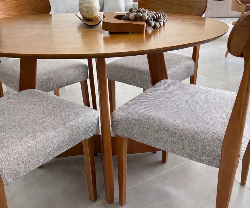 MESA MARAGOGI C/4 CADEIRAS MARAGOGI