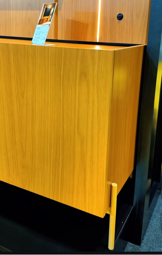 PAINEL E RACK MAGGIORE