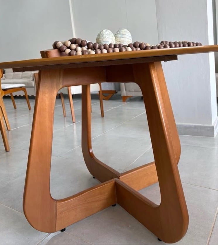 MESA MARAGOGI C/4 CADEIRAS MARAGOGI